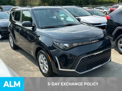 Another view of 2025 Kia Soul LX for sale in Perry, GA at ALM Kia Perry