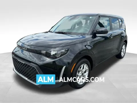 Black 2025 Kia Soul LX for sale in Perry, GA