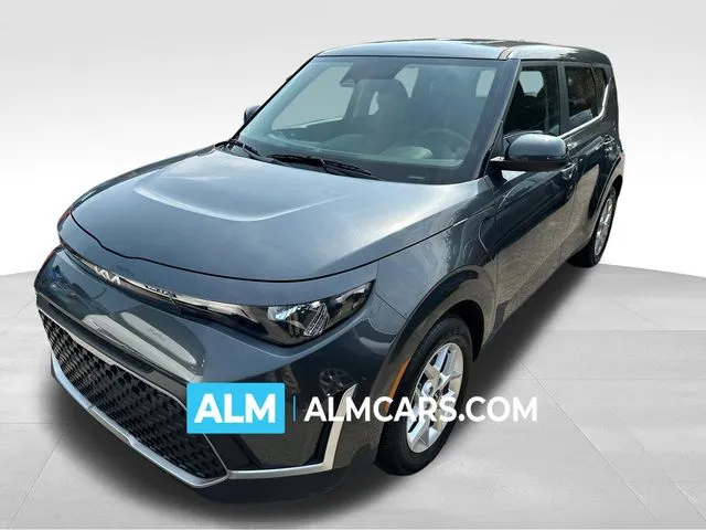 Used 2025 Kia Soul LX with VIN KNDJ23AU2S7963350 for sale in Lumberton, NC