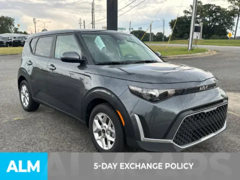 Another view of 2025 Kia Soul LX for sale in Perry, GA at ALM Kia Perry