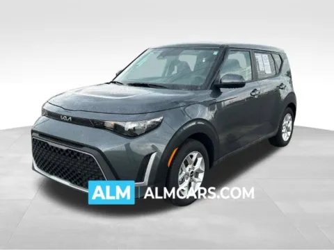 Unknown 2025 Kia Soul LX for sale in Perry, GA