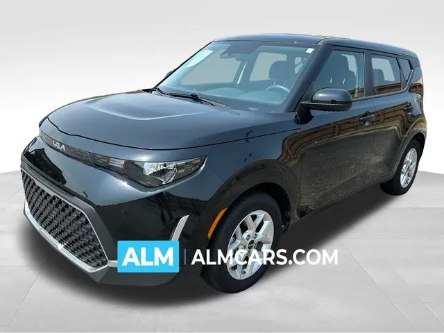 Used 2025 Kia Soul LX with VIN KNDJ23AU9S7963510 for sale in Lumberton, NC