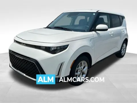 White 2025 Kia Soul LX for sale in Perry, GA