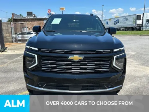 Photos of 2025 Chevrolet Suburban High Country for sale in Perry, GA at ALM Kia Perry