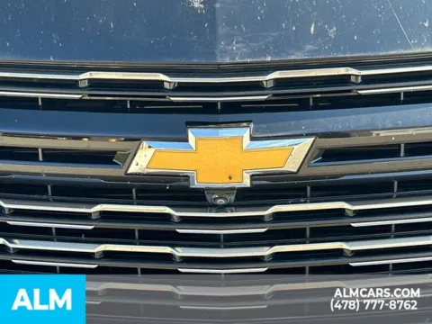 More photos of 2025 Chevrolet Suburban High Country at ALM Kia Perry, GA