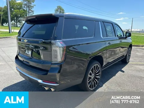 More photos of 2025 Chevrolet Suburban High Country at ALM Kia Perry, GA