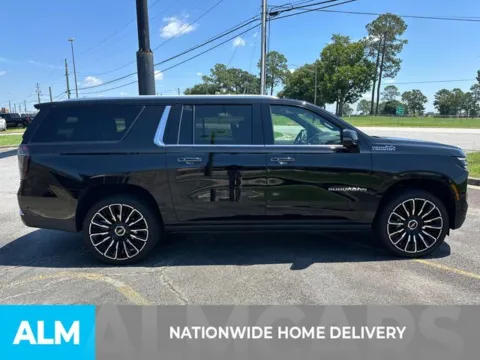 More photos of 2025 Chevrolet Suburban High Country at ALM Kia Perry, GA