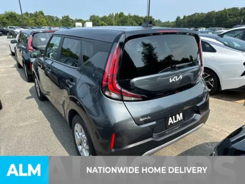 More photos of 2025 Kia Soul LX at ALM Kia Perry, GA