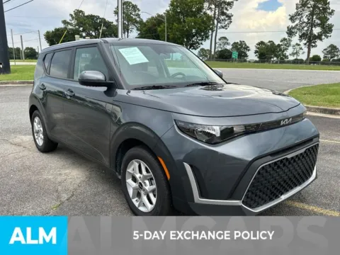 Another view of 2025 Kia Soul LX for sale in Perry, GA at ALM Kia Perry