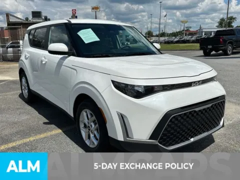 Another view of 2025 Kia Soul LX for sale in Perry, GA at ALM Kia Perry