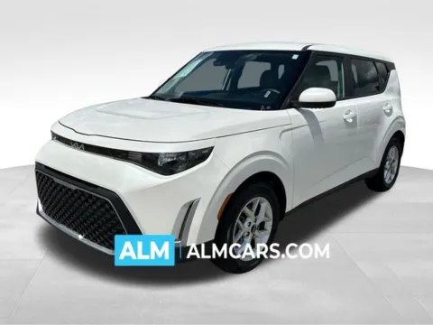White 2025 Kia Soul LX for sale in Perry, GA