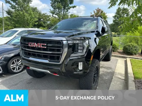 Another view of 2024 GMC Yukon XL AT4 for sale in Perry, GA at ALM Kia Perry