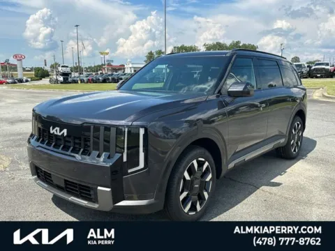 Gray 2027 Kia Telluride S for sale in Perry, GA