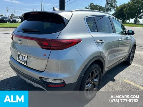 More photos of 2020 Kia Sportage S at ALM Kia Perry, GA