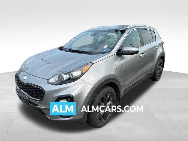 Used 2020 Kia Sportage S with VIN KNDP6CAC7L7660068 for sale in Lumberton, NC