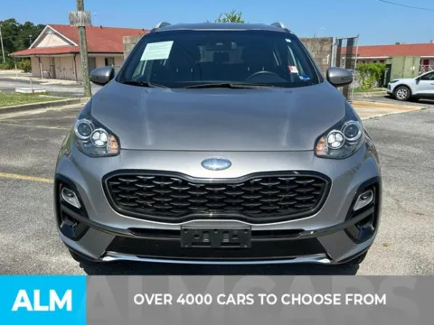 Photos of 2020 Kia Sportage S for sale in Perry, GA at ALM Kia Perry