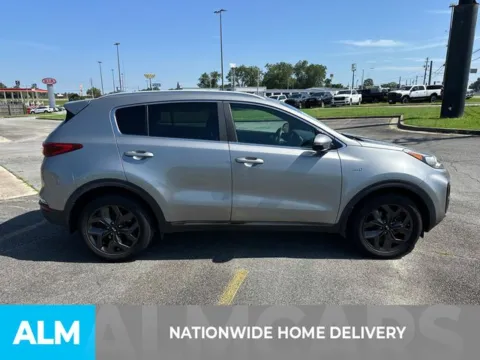 More photos of 2020 Kia Sportage S at ALM Kia Perry, GA