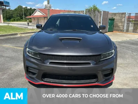 Photos of 2022 Dodge Charger R T Scat Pack for sale in Perry, GA at ALM Kia Perry