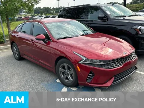 Another view of 2021 Kia K5 LXS for sale in Perry, GA at ALM Kia Perry