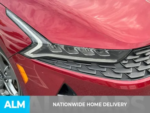 More photos of 2021 Kia K5 LXS at ALM Kia Perry, GA