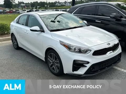 Another view of 2021 Kia Forte EX for sale in Perry, GA at ALM Kia Perry