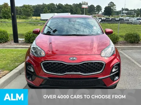 Photos of 2022 Kia Sportage LX for sale in Perry, GA at ALM Kia Perry