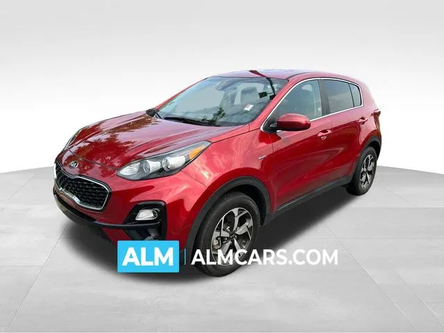 Used 2022 Kia Sportage LX with VIN KNDPMCAC7N7020306 for sale in Lumberton, NC