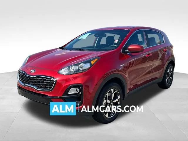 Used 2022 Kia Sportage LX with VIN KNDPMCAC7N7020306 for sale in Lumberton, NC
