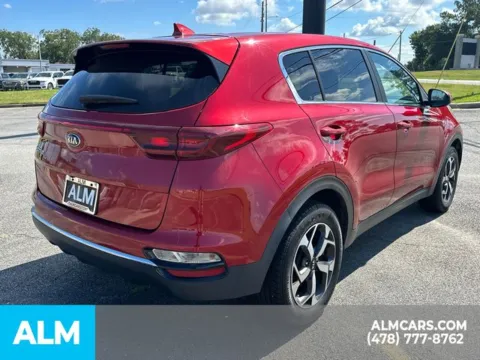 More photos of 2022 Kia Sportage LX at ALM Kia Perry, GA