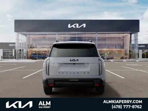 More photos of 2027 Kia Telluride Hybrid X-Line SX Prestige at ALM Kia Perry, GA