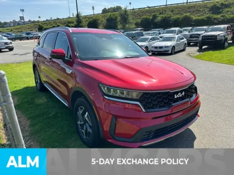 Another view of 2022 Kia Sorento Hybrid S for sale in Perry, GA at ALM Kia Perry