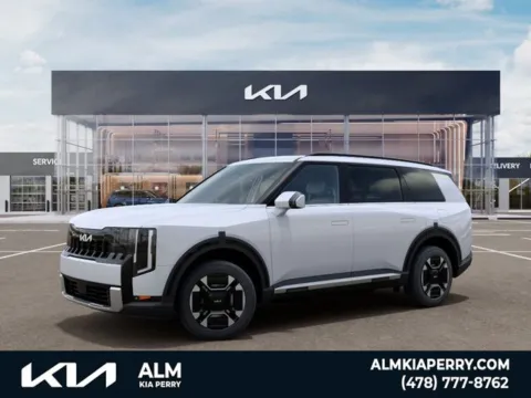 Another view of 2027 Kia Telluride Hybrid EX for sale in Perry, GA at ALM Kia Perry