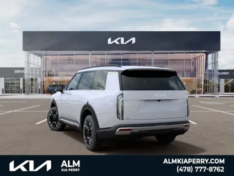 More photos of 2027 Kia Telluride Hybrid EX at ALM Kia Perry, GA