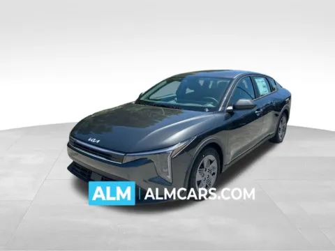 Gray 2025 Kia K4 LXS for sale in Perry, GA