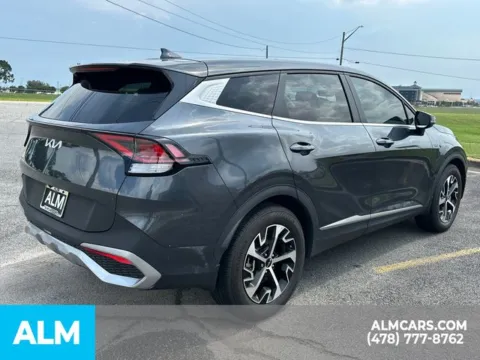 More photos of 2023 Kia Sportage EX at ALM Kia Perry, GA
