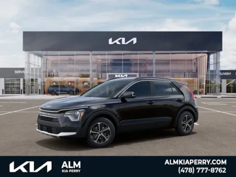 Another view of 2026 Kia Niro EX for sale in Perry, GA at ALM Kia Perry