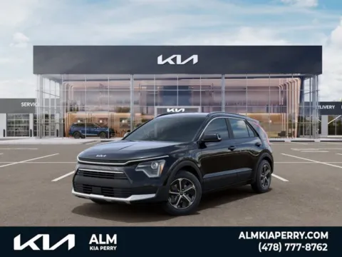 Black 2026 Kia Niro EX for sale in Perry, GA