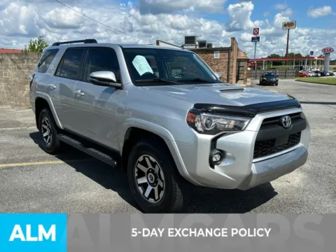 Another view of 2023 Toyota 4Runner TRD Off-Road Premium for sale in Perry, GA at ALM Kia Perry