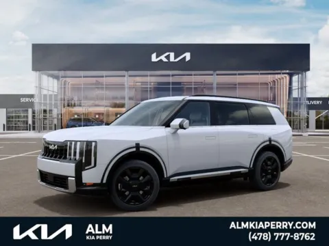 Another view of 2027 Kia Telluride Hybrid SX for sale in Perry, GA at ALM Kia Perry