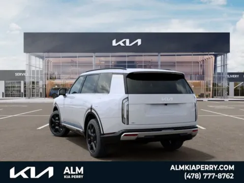 More photos of 2027 Kia Telluride Hybrid SX at ALM Kia Perry, GA