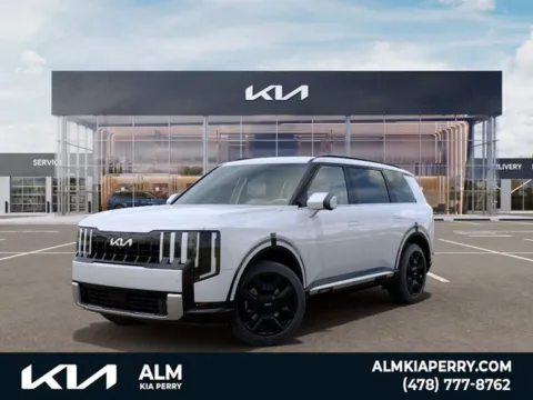 White 2027 Kia Telluride Hybrid SX for sale in Perry, GA