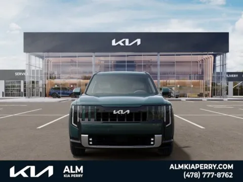Photos of 2027 Kia Telluride Hybrid SX for sale in Perry, GA at ALM Kia Perry