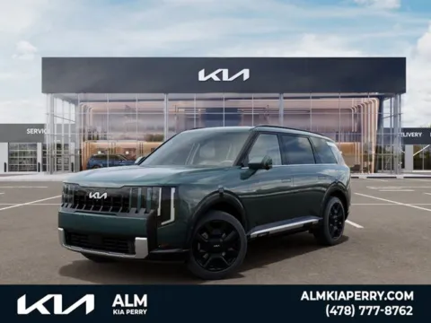 Black 2027 Kia Telluride Hybrid SX for sale in Perry, GA