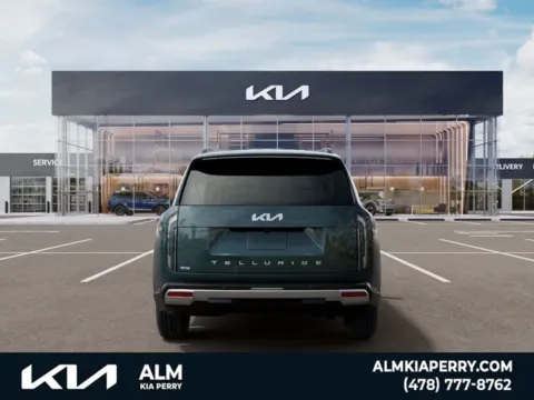 More photos of 2027 Kia Telluride Hybrid SX at ALM Kia Perry, GA