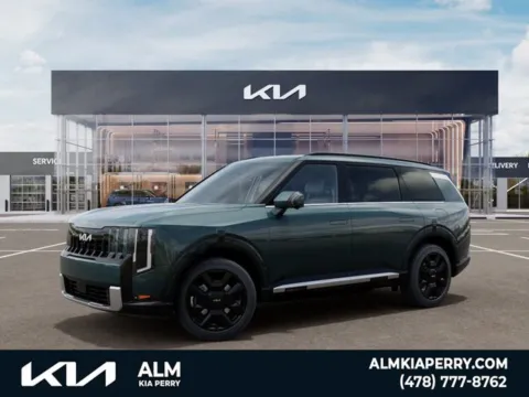 Another view of 2027 Kia Telluride Hybrid SX for sale in Perry, GA at ALM Kia Perry