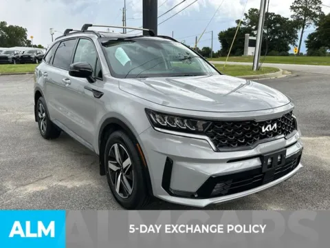 Another view of 2022 Kia Sorento EX for sale in Perry, GA at ALM Kia Perry