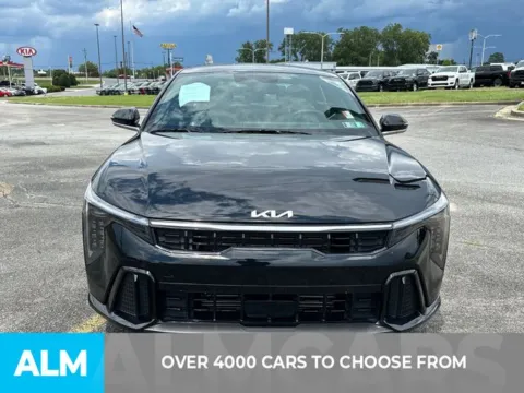 Photos of 2025 Kia K4 GT-Line Turbo for sale in Perry, GA at ALM Kia Perry