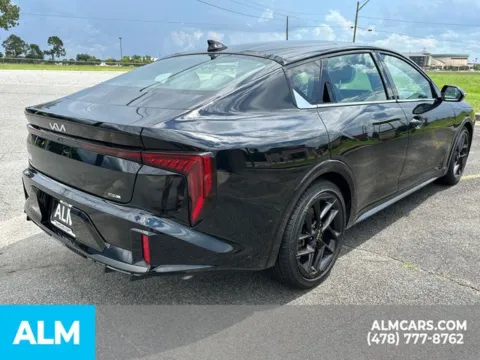 More photos of 2025 Kia K4 GT-Line Turbo at ALM Kia Perry, GA