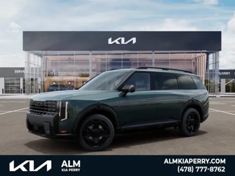 Another view of 2027 Kia Telluride X-Line SX-Prestige for sale in Perry, GA at ALM Kia Perry