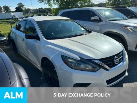 Another view of 2017 Nissan Altima 2.5 SR for sale in Perry, GA at ALM Kia Perry
